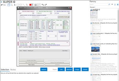 SUPER © - Flamory bookmarks and screenshots