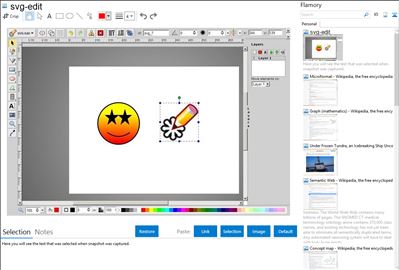 svg-edit - Flamory bookmarks and screenshots